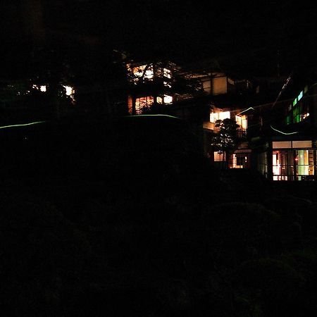Hotel Mukaitaki Aizuwakamatsu Exterior foto