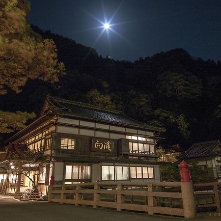 Hotel Mukaitaki Aizuwakamatsu Exterior foto