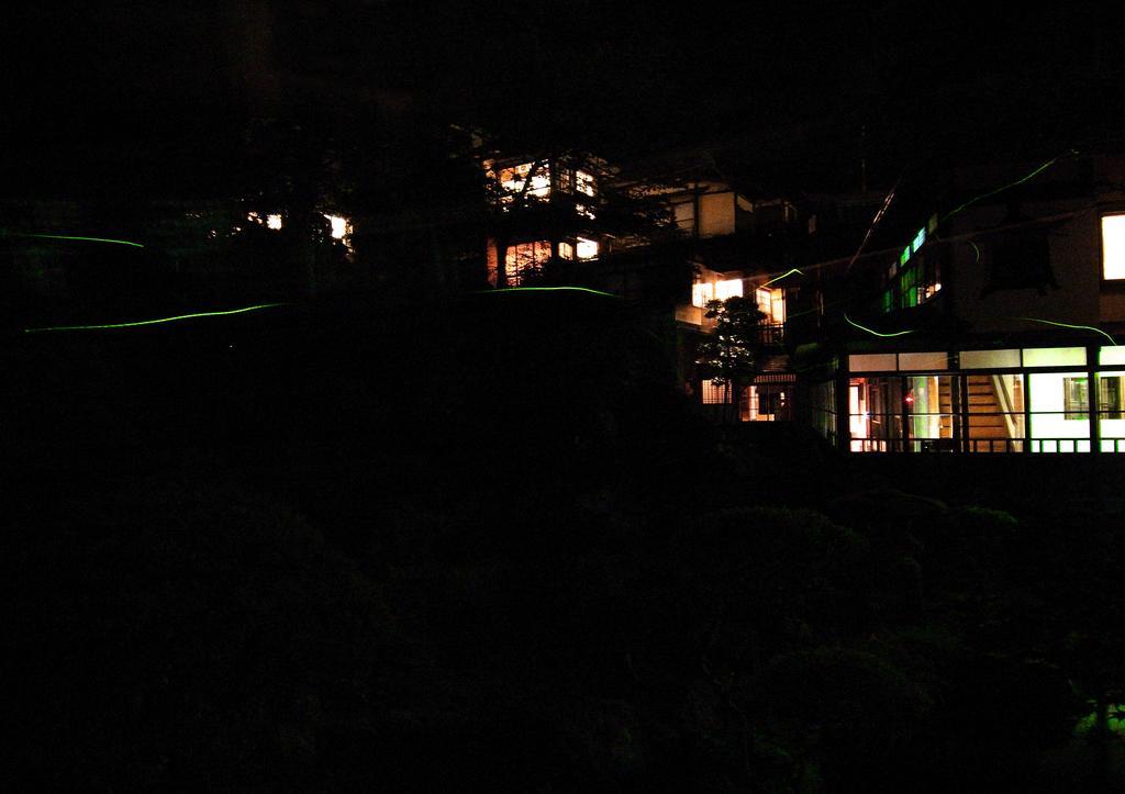 Hotel Mukaitaki Aizuwakamatsu Exterior foto
