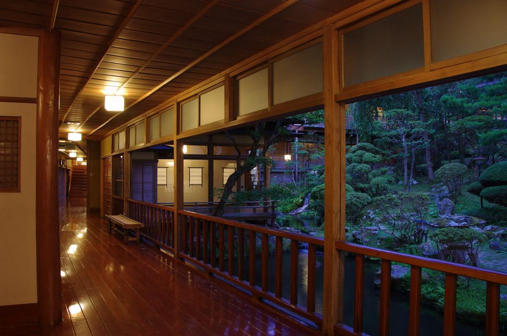 Hotel Mukaitaki Aizuwakamatsu Exterior foto